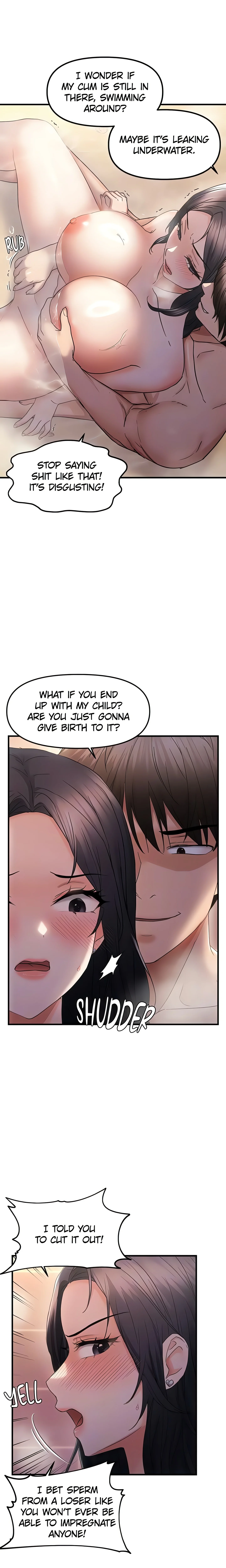 Matched with My Bully on Random Chat (Official) Uncensored, chapter 33, page 16 of 21