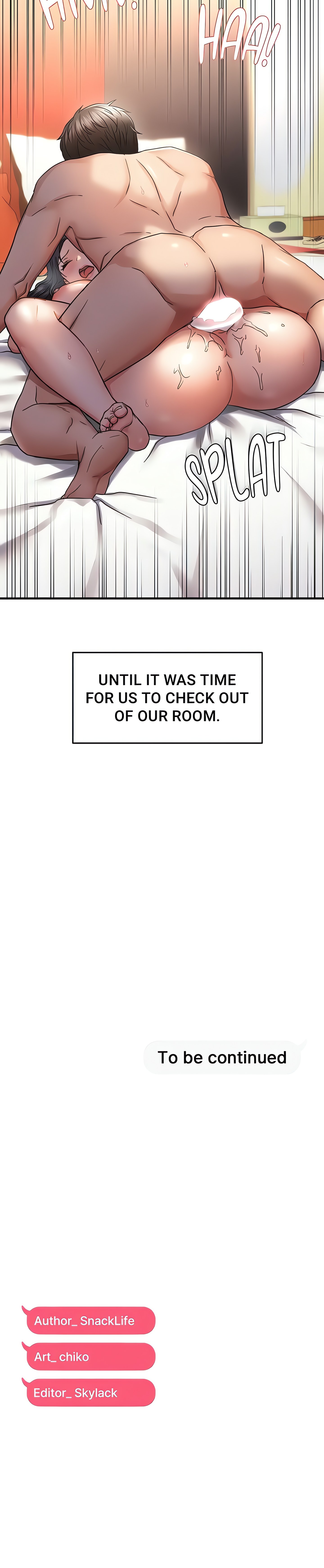 Matched with My Bully on Random Chat (Official) Uncensored, chapter 33, page 21 of 21