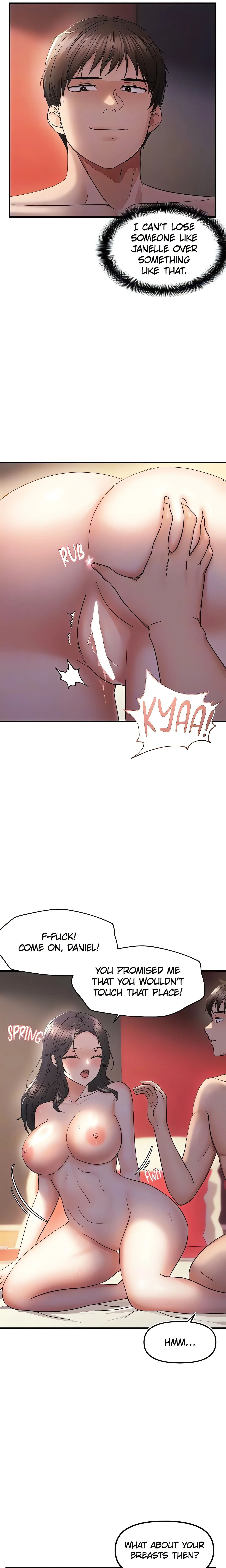 Matched with My Bully on Random Chat (Official) Uncensored, chapter 34, page 8 of 22