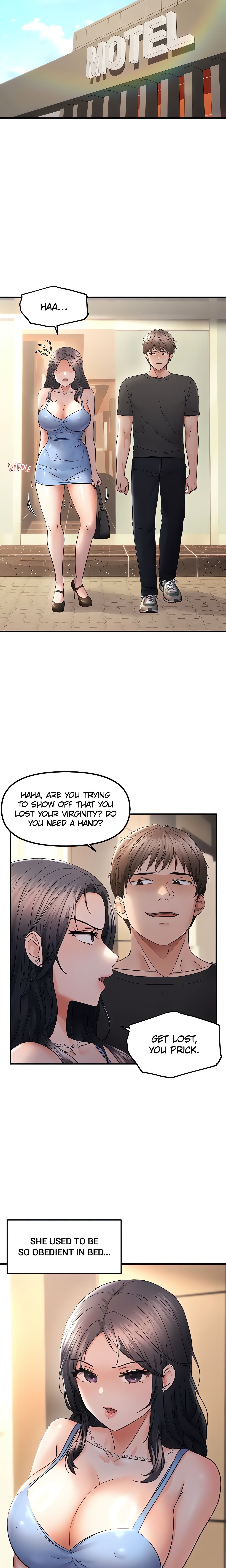 Matched with My Bully on Random Chat (Official) Uncensored, chapter 34, page 12 of 22