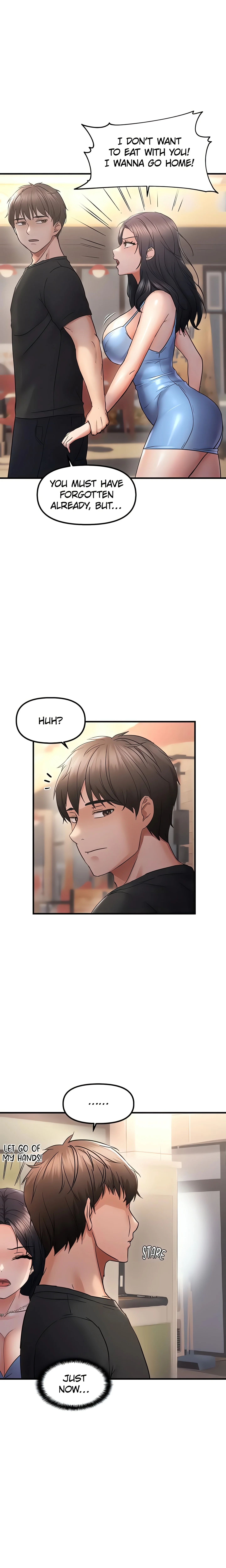 Matched with My Bully on Random Chat (Official) Uncensored, chapter 34, page 14 of 22