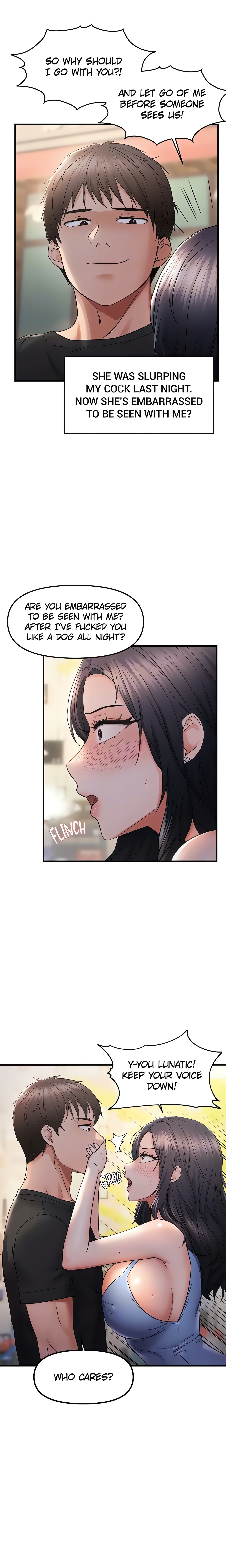 Matched with My Bully on Random Chat (Official) Uncensored, chapter 34, page 16 of 22