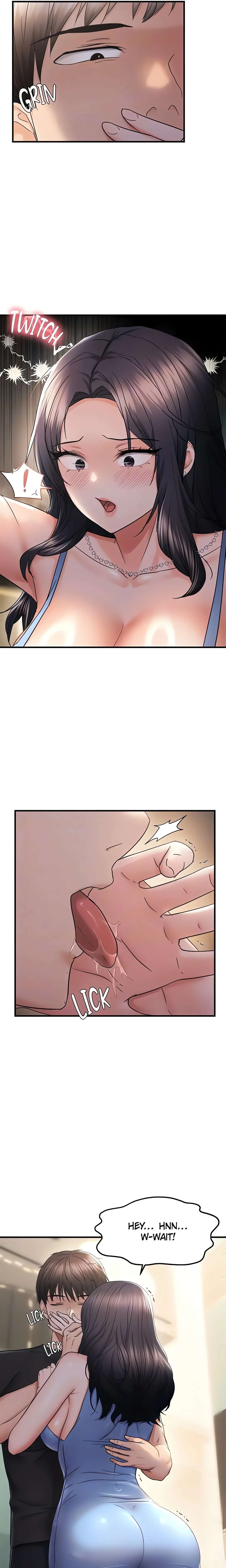 Matched with My Bully on Random Chat (Official) Uncensored, chapter 34, page 17 of 22