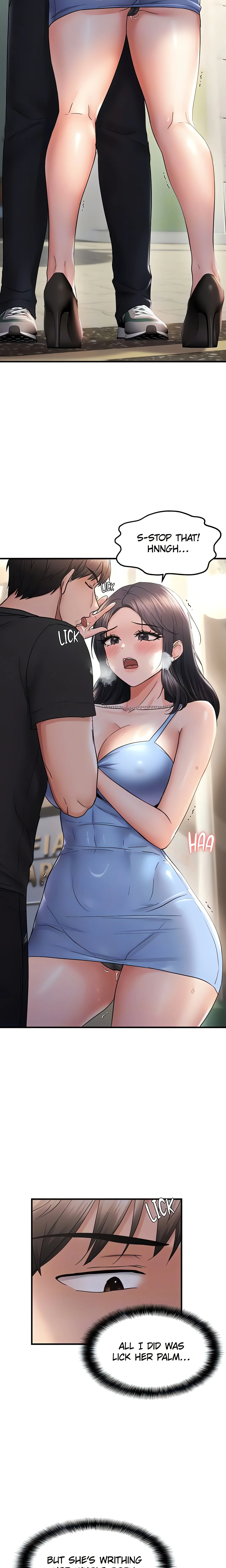 Matched with My Bully on Random Chat (Official) Uncensored, chapter 34, page 18 of 22