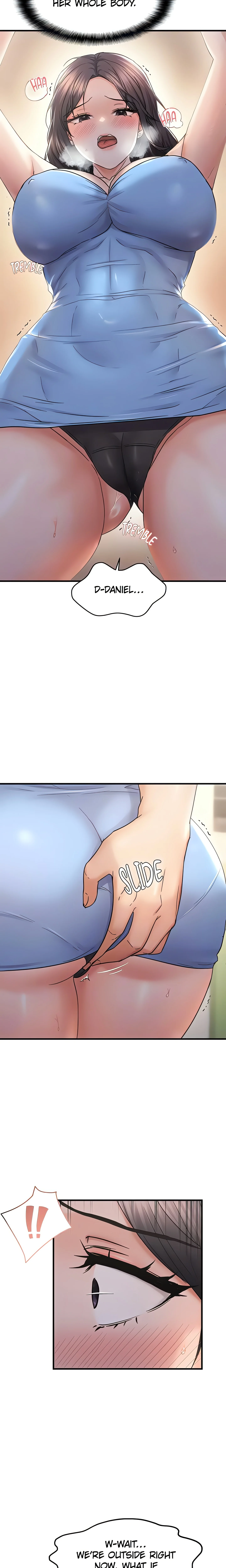 Matched with My Bully on Random Chat (Official) Uncensored, chapter 34, page 19 of 22