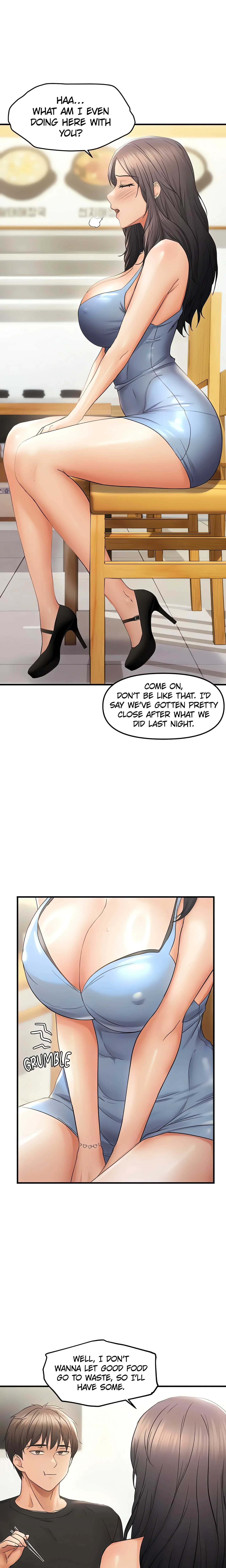 Matched with My Bully on Random Chat (Official) Uncensored, chapter 35, page 5 of 22