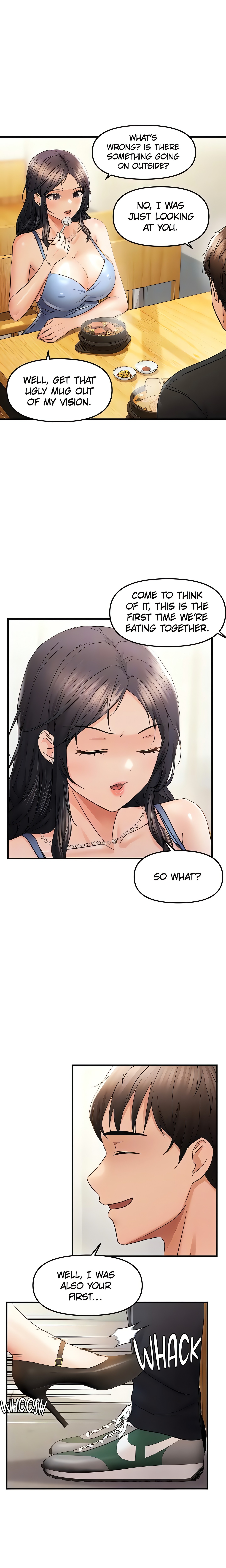 Matched with My Bully on Random Chat (Official) Uncensored, chapter 35, page 8 of 22