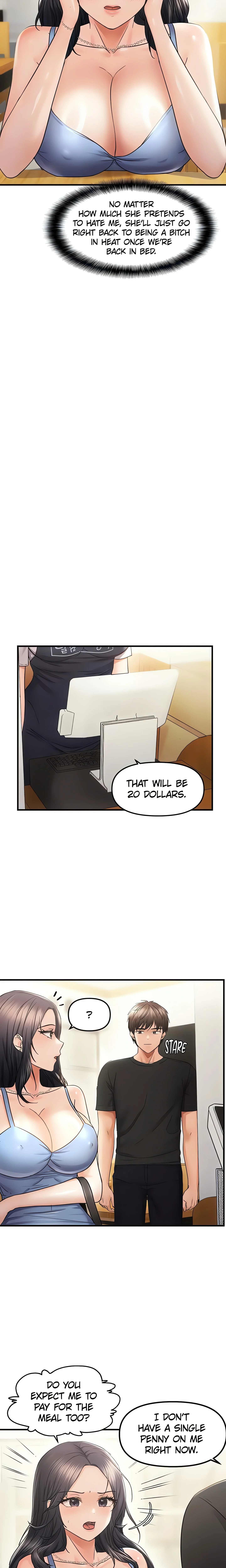Matched with My Bully on Random Chat (Official) Uncensored, chapter 35, page 10 of 22