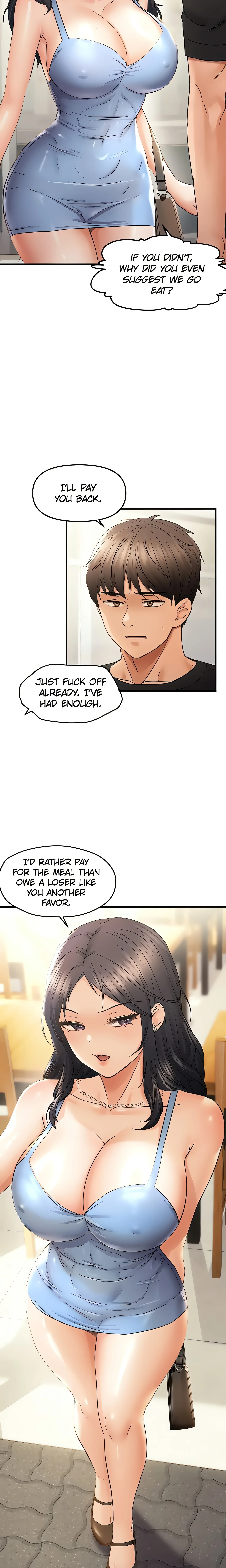 Matched with My Bully on Random Chat (Official) Uncensored, chapter 35, page 11 of 22
