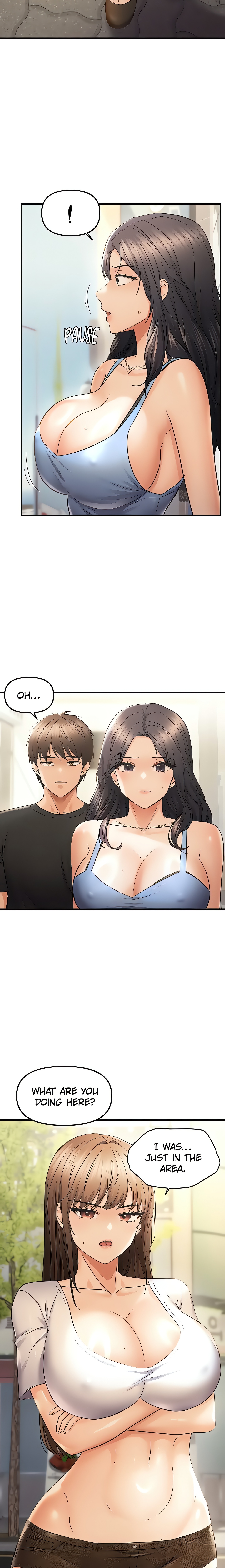 Matched with My Bully on Random Chat (Official) Uncensored, chapter 35, page 12 of 22