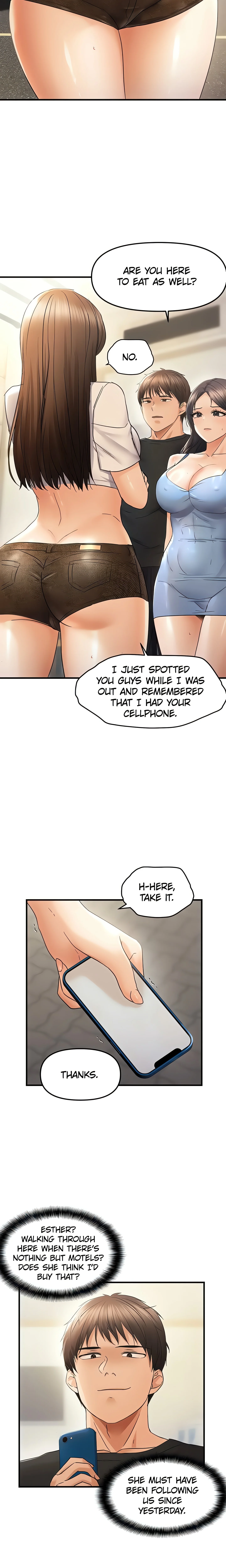 Matched with My Bully on Random Chat (Official) Uncensored, chapter 35, page 13 of 22