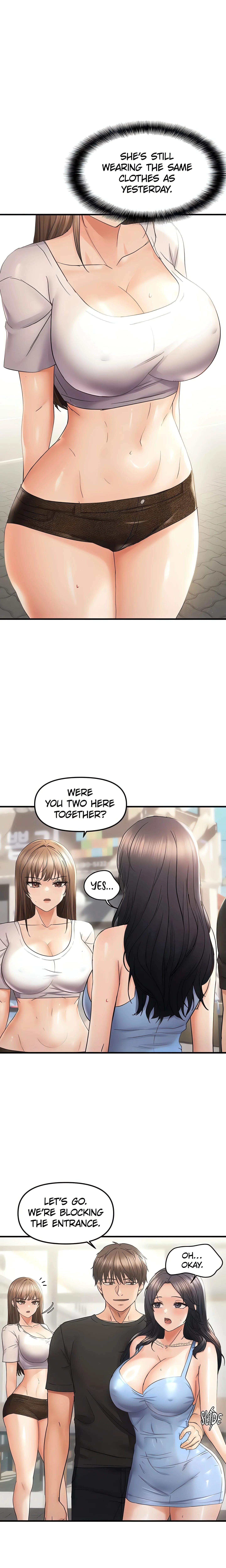 Matched with My Bully on Random Chat (Official) Uncensored, chapter 35, page 14 of 22