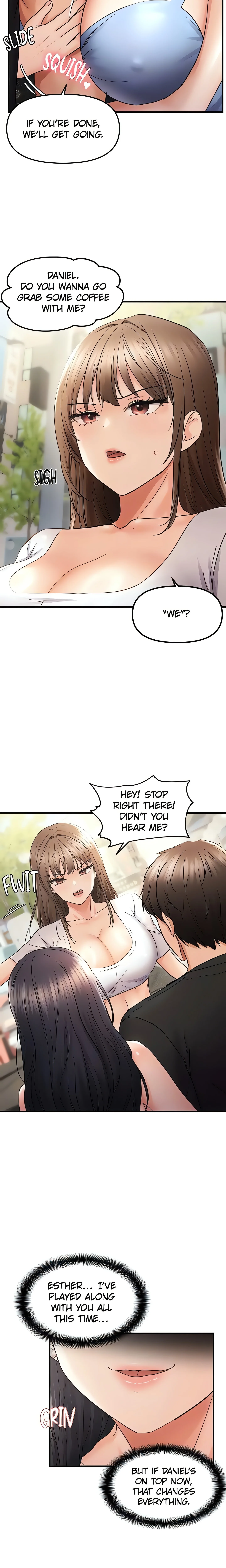 Matched with My Bully on Random Chat (Official) Uncensored, chapter 35, page 17 of 22