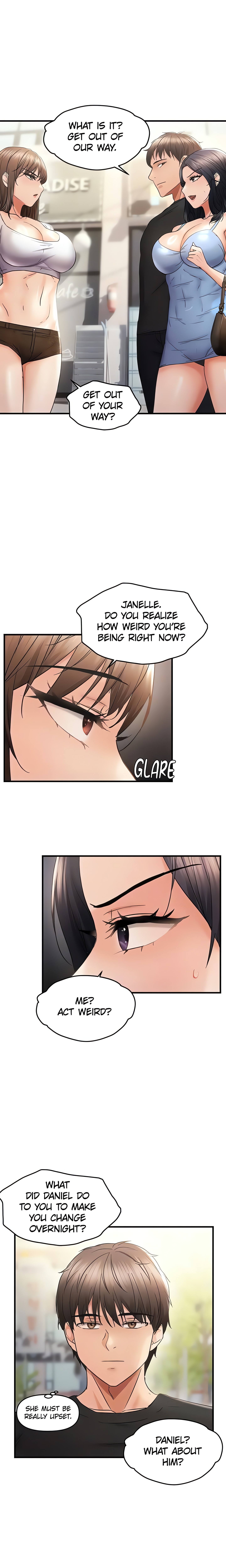 Matched with My Bully on Random Chat (Official) Uncensored, chapter 35, page 18 of 22