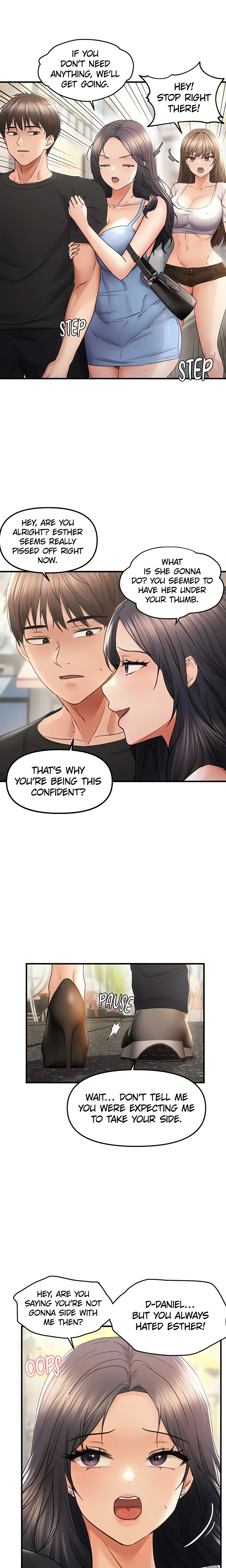 Matched with My Bully on Random Chat (Official) Uncensored, chapter 35, page 19 of 22