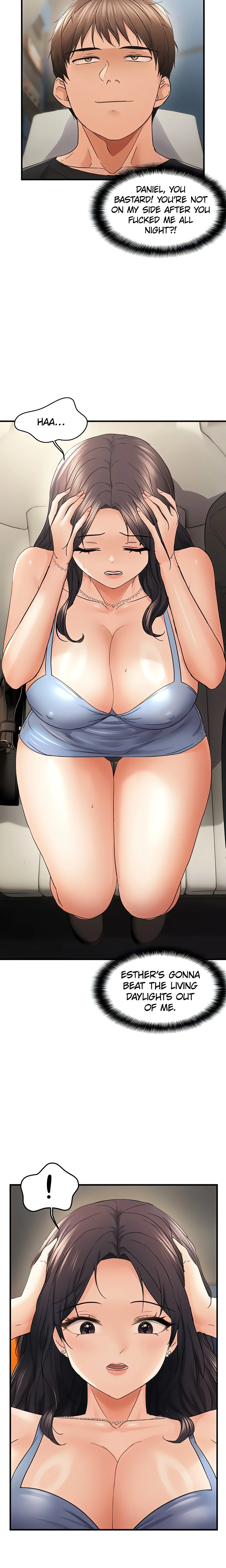Matched with My Bully on Random Chat (Official) Uncensored, chapter 36, page 5 of 22