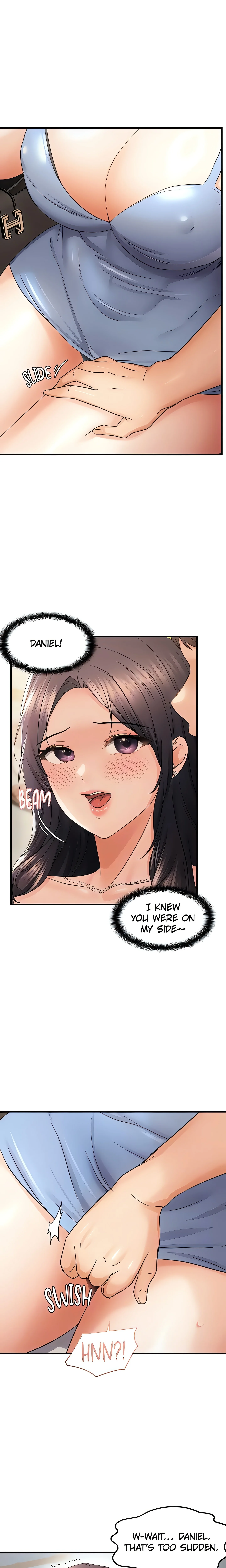 Matched with My Bully on Random Chat (Official) Uncensored, chapter 36, page 6 of 22