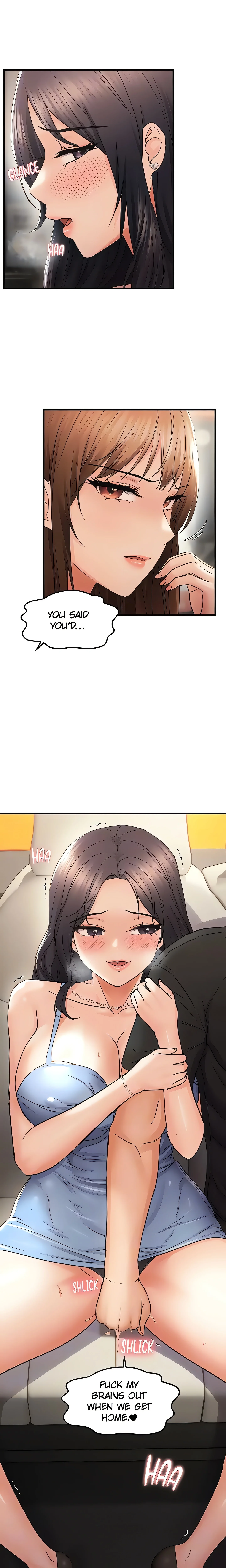 Matched with My Bully on Random Chat (Official) Uncensored, chapter 36, page 8 of 22