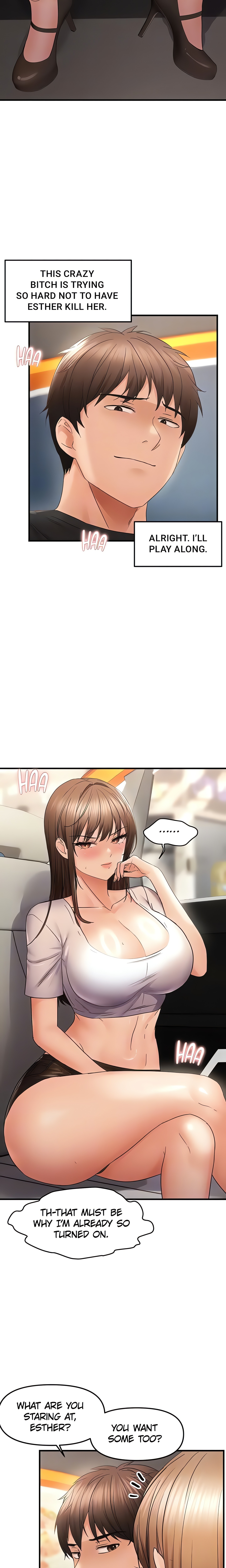 Matched with My Bully on Random Chat (Official) Uncensored, chapter 36, page 9 of 22