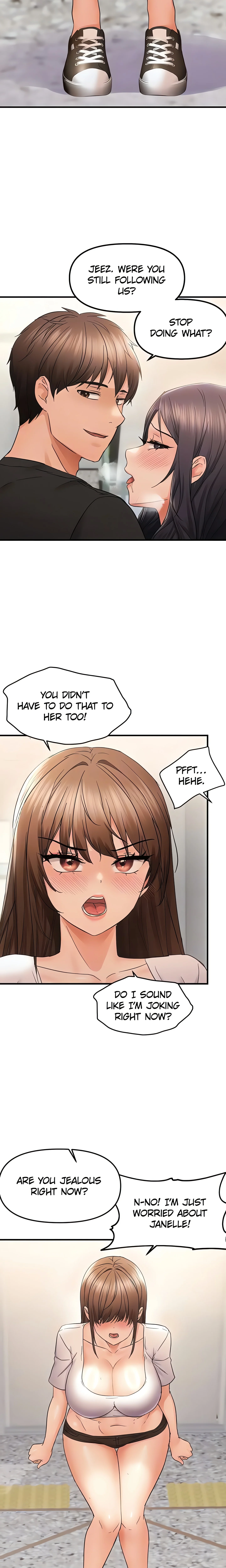 Matched with My Bully on Random Chat (Official) Uncensored, chapter 36, page 16 of 22
