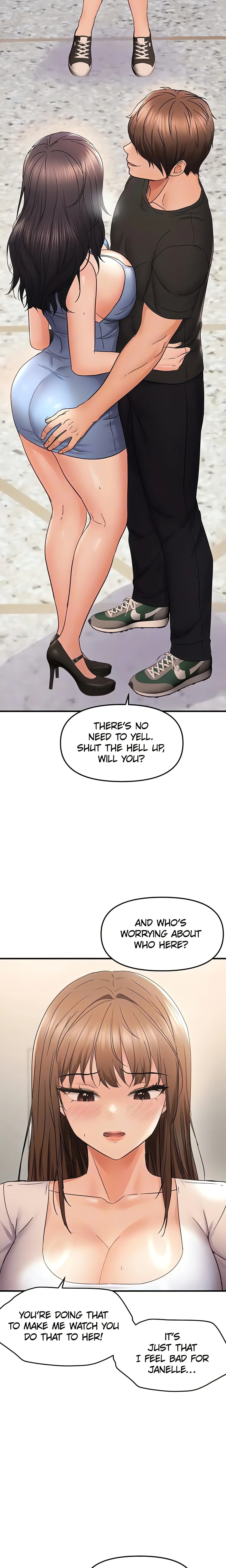 Matched with My Bully on Random Chat (Official) Uncensored, chapter 36, page 17 of 22