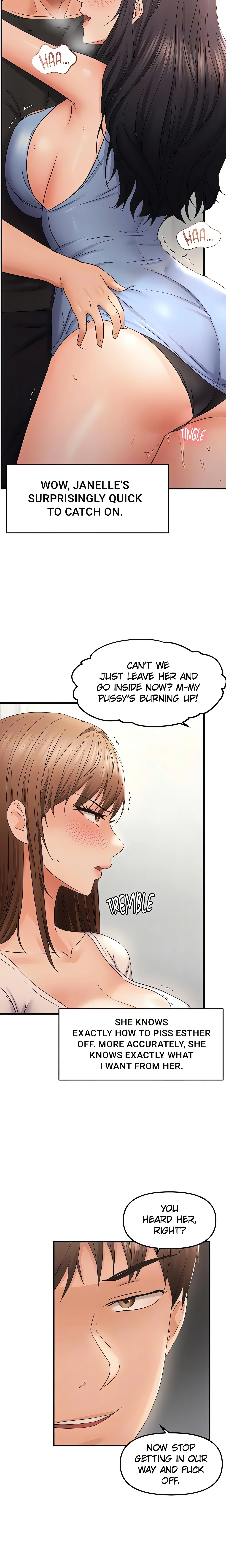 Matched with My Bully on Random Chat (Official) Uncensored, chapter 36, page 19 of 22