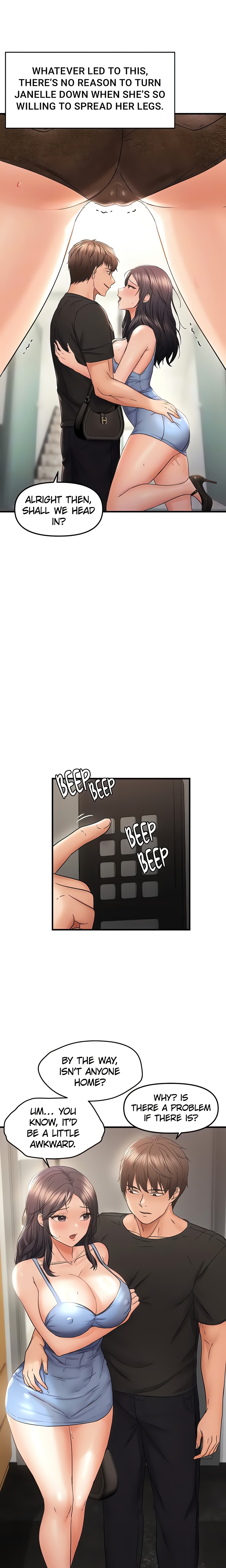 Matched with My Bully on Random Chat (Official) Uncensored, chapter 36, page 20 of 22