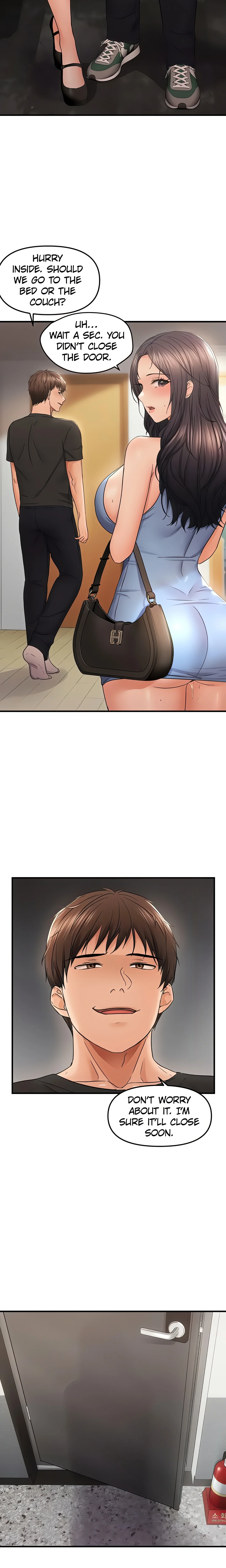 Matched with My Bully on Random Chat (Official) Uncensored, chapter 36, page 21 of 22