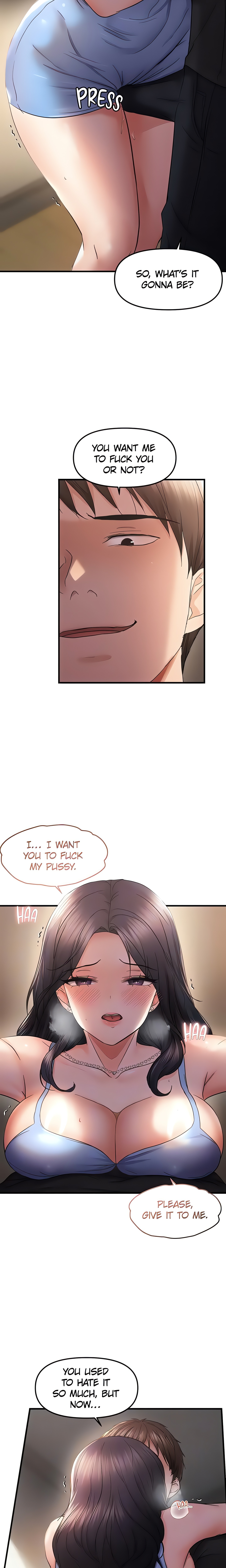 Matched with My Bully on Random Chat (Official) Uncensored, chapter 37, page 5 of 23