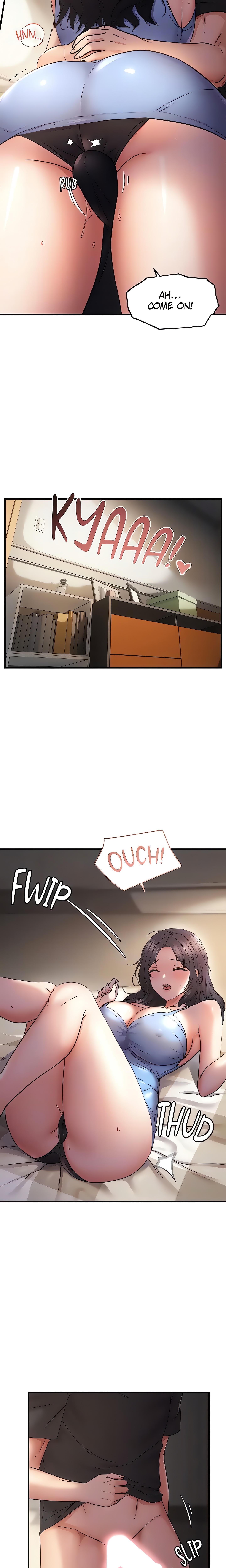 Matched with My Bully on Random Chat (Official) Uncensored, chapter 37, page 6 of 23
