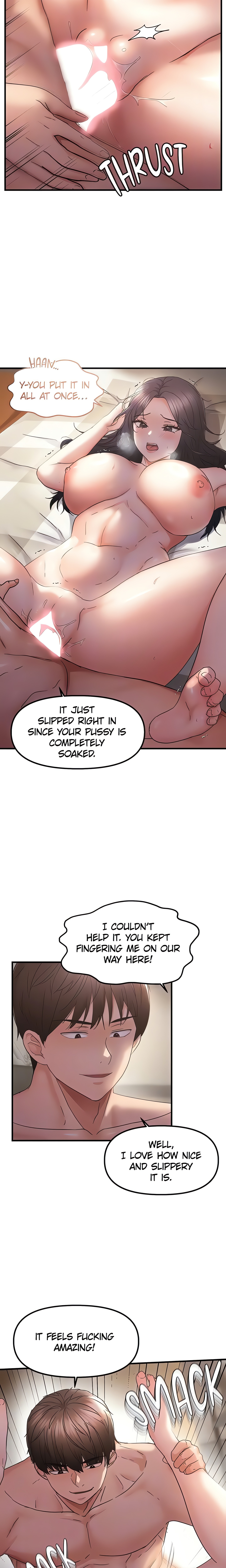 Matched with My Bully on Random Chat (Official) Uncensored, chapter 37, page 8 of 23
