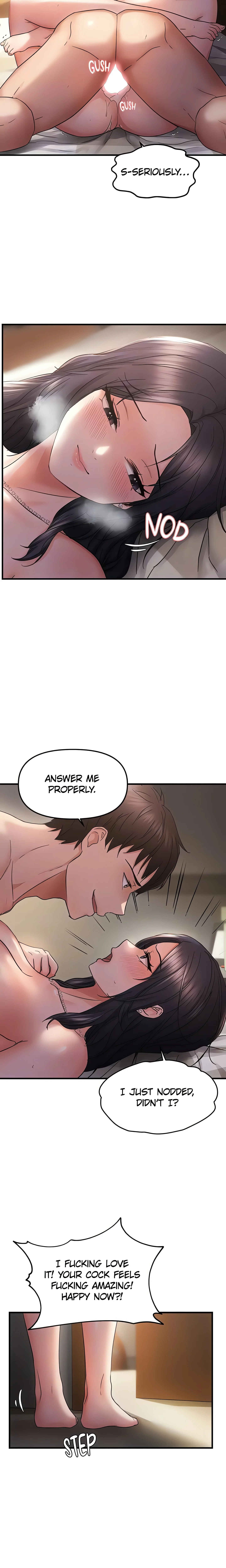 Matched with My Bully on Random Chat (Official) Uncensored, chapter 37, page 16 of 23