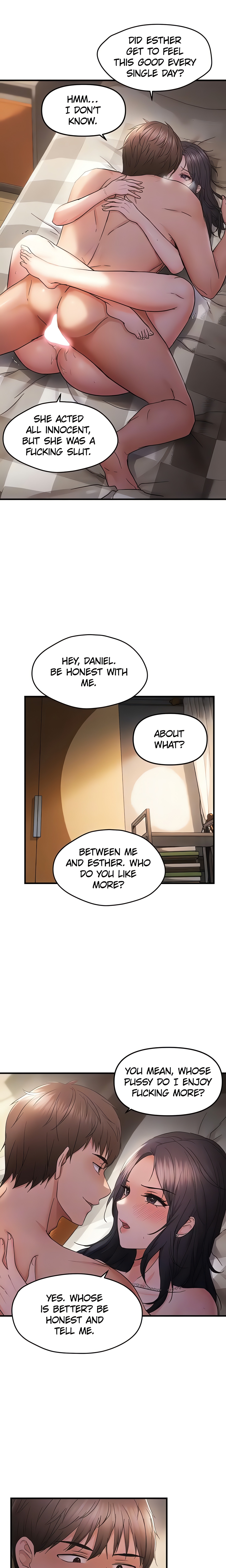 Matched with My Bully on Random Chat (Official) Uncensored, chapter 37, page 17 of 23