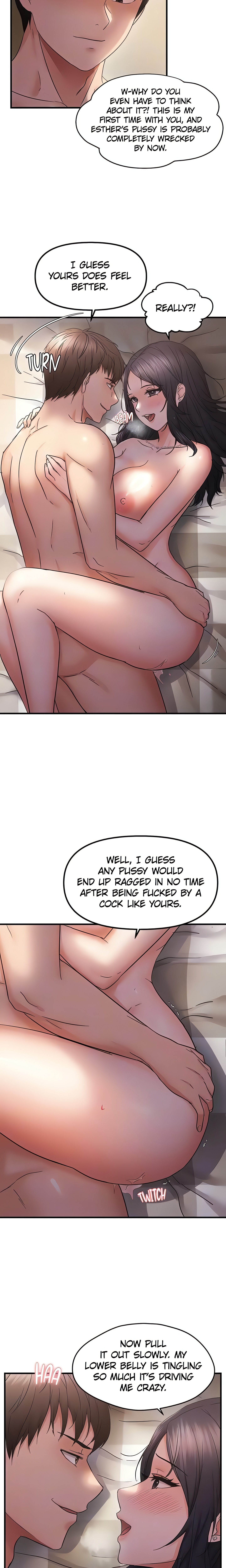 Matched with My Bully on Random Chat (Official) Uncensored, chapter 37, page 18 of 23