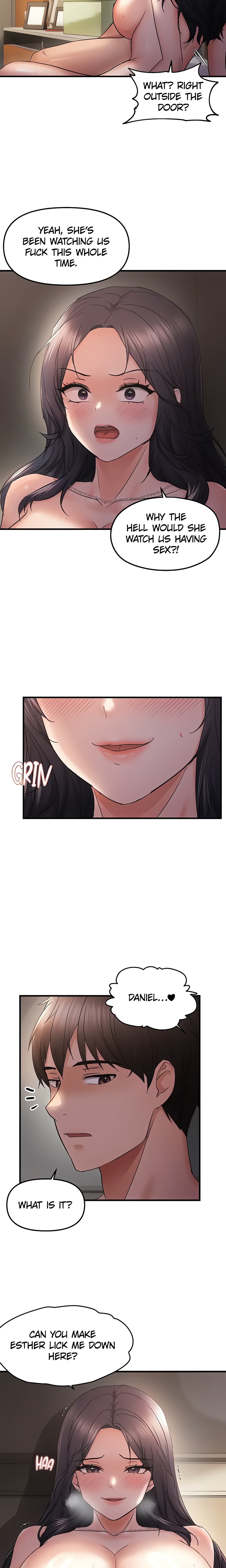 Matched with My Bully on Random Chat (Official) Uncensored, chapter 37, page 20 of 23