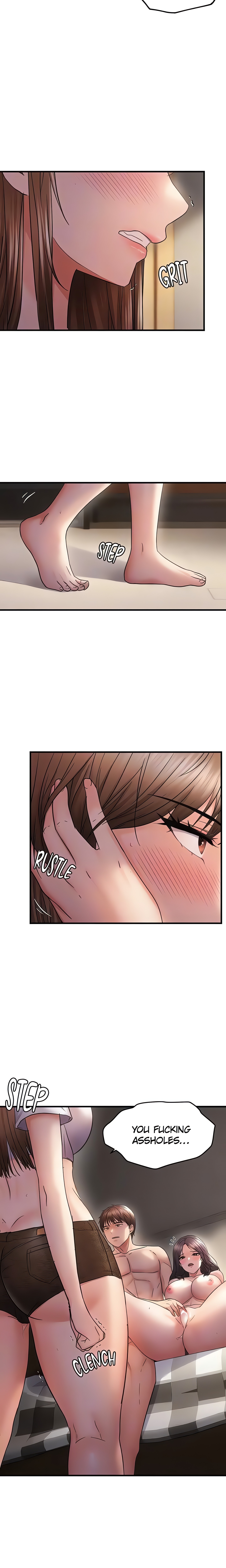 Matched with My Bully on Random Chat (Official) Uncensored, chapter 38, page 8 of 20