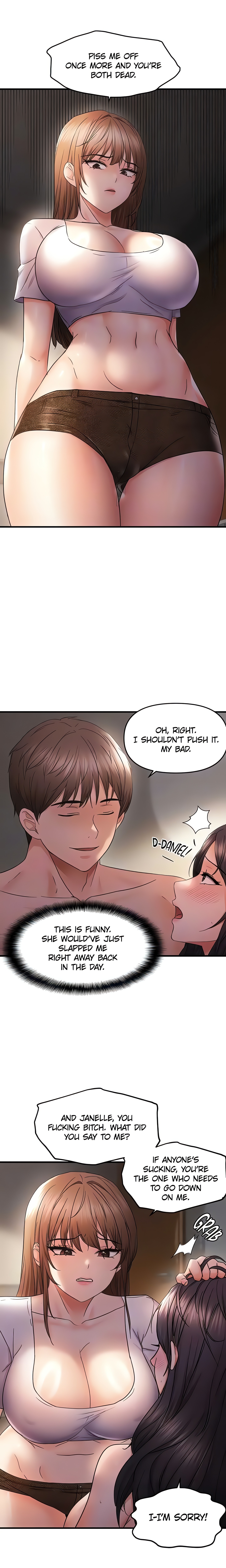 Matched with My Bully on Random Chat (Official) Uncensored, chapter 38, page 9 of 20