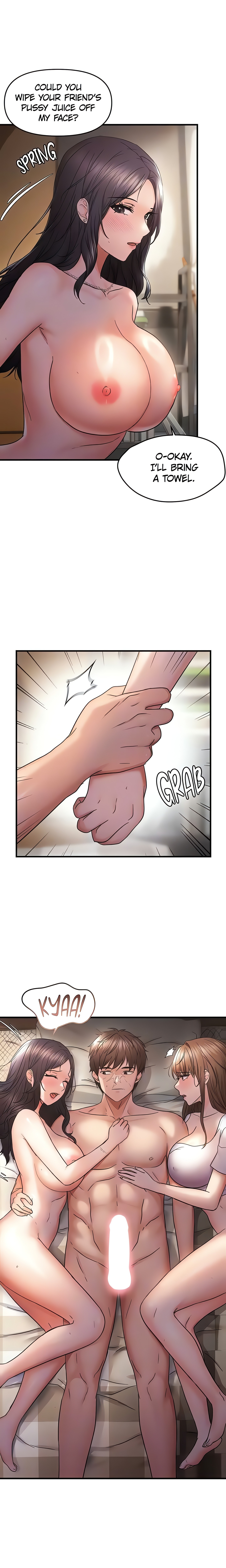 Matched with My Bully on Random Chat (Official) Uncensored, chapter 38, page 16 of 20