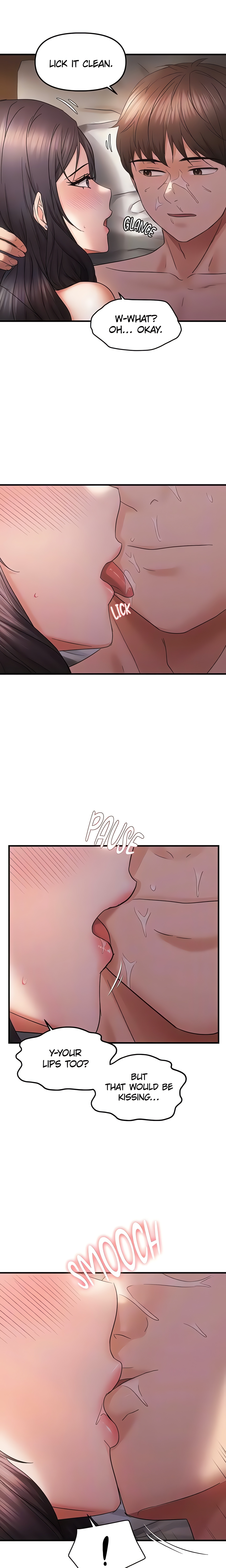 Matched with My Bully on Random Chat (Official) Uncensored, chapter 38, page 17 of 20