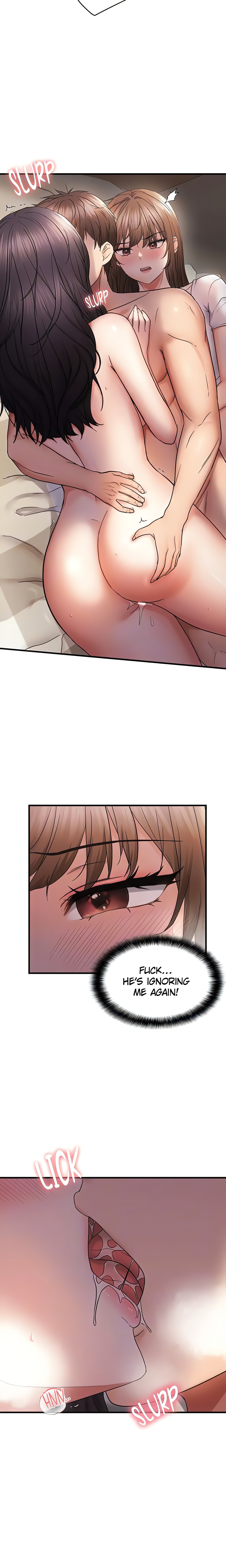 Matched with My Bully on Random Chat (Official) Uncensored, chapter 38, page 18 of 20