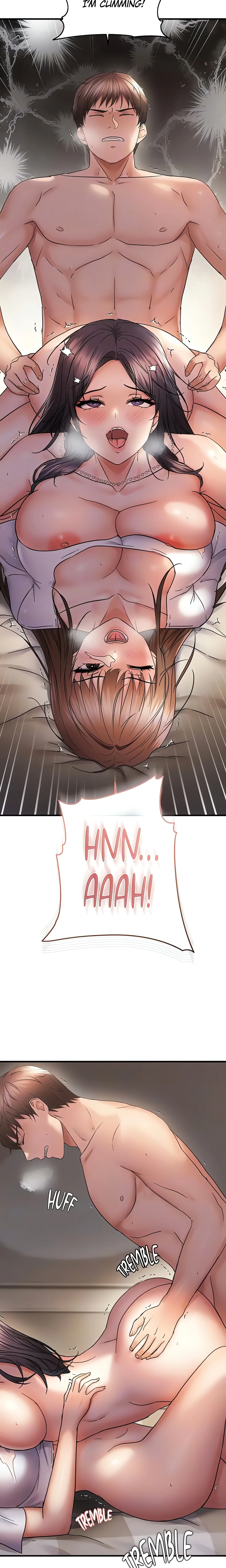 Matched with My Bully on Random Chat (Official) Uncensored, chapter 39, page 16 of 20