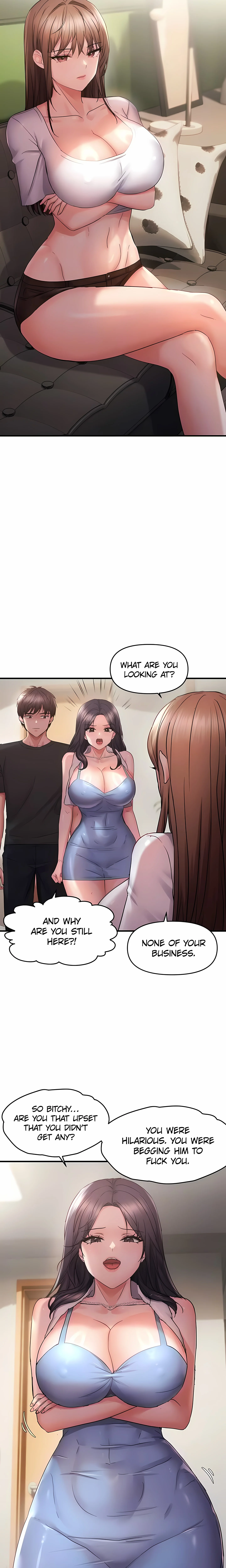 Matched with My Bully on Random Chat (Official) Uncensored, chapter 40, page 7 of 19