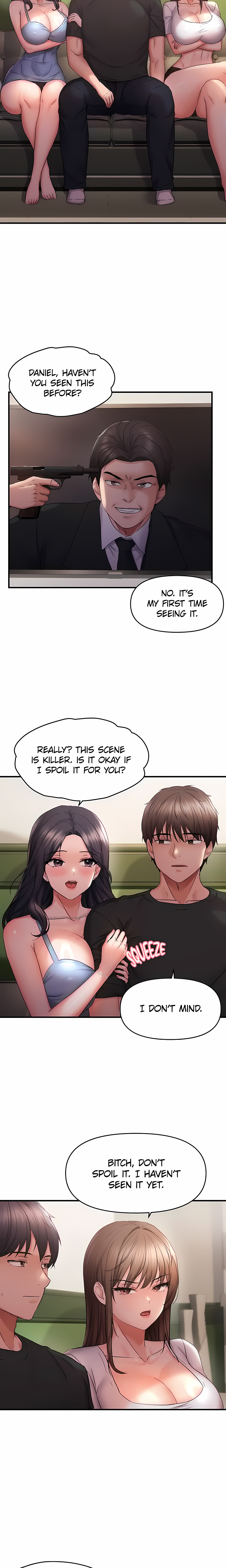 Matched with My Bully on Random Chat (Official) Uncensored, chapter 40, page 10 of 19