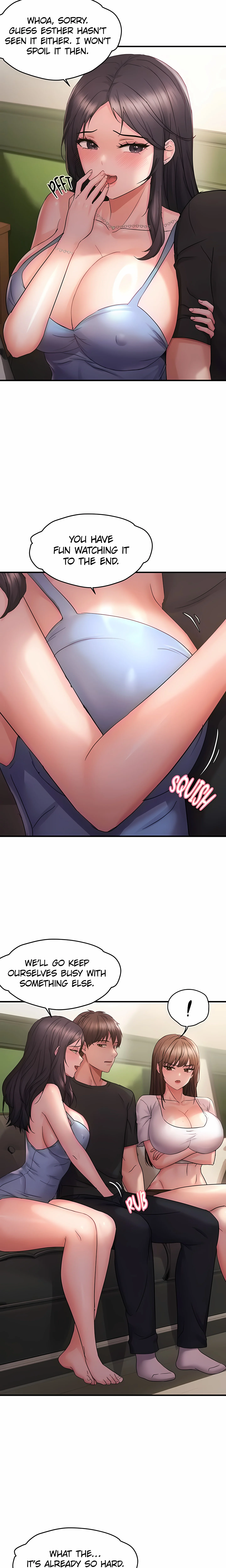 Matched with My Bully on Random Chat (Official) Uncensored, chapter 40, page 11 of 19