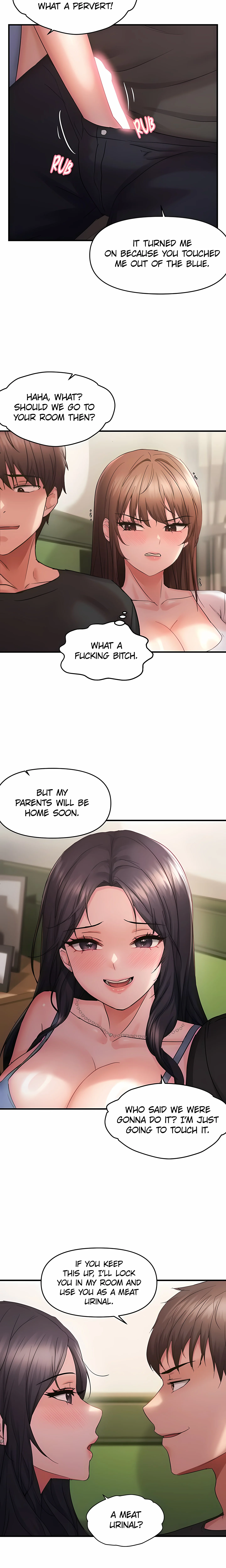 Matched with My Bully on Random Chat (Official) Uncensored, chapter 40, page 12 of 19