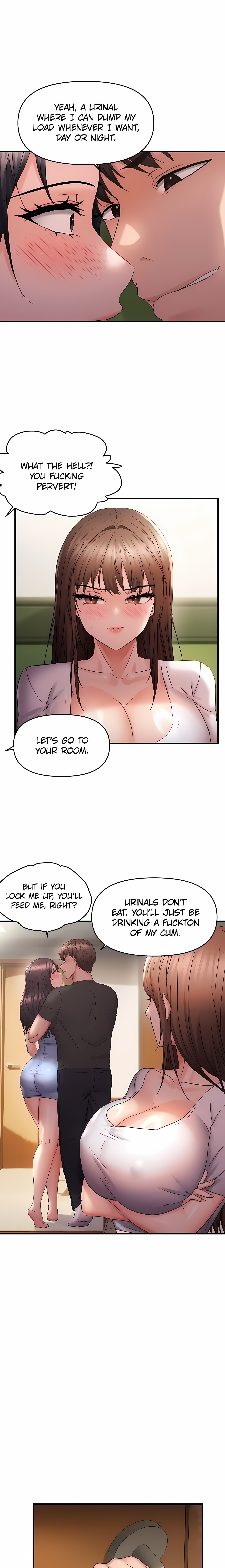 Matched with My Bully on Random Chat (Official) Uncensored, chapter 40, page 13 of 19