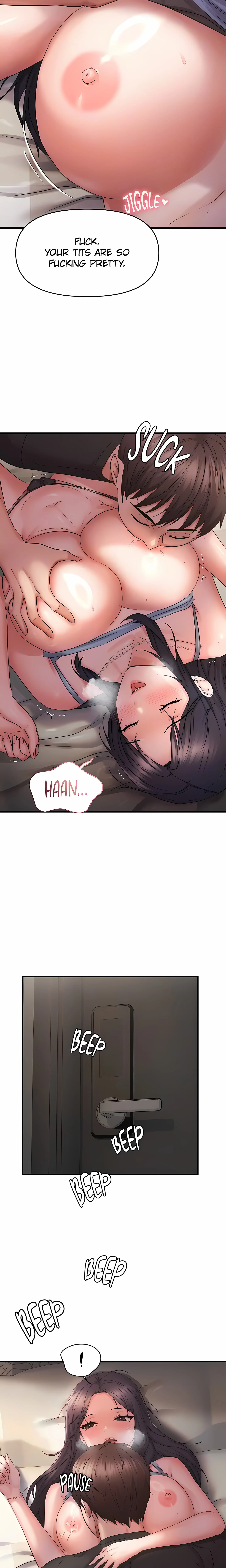 Matched with My Bully on Random Chat (Official) Uncensored, chapter 40, page 15 of 19