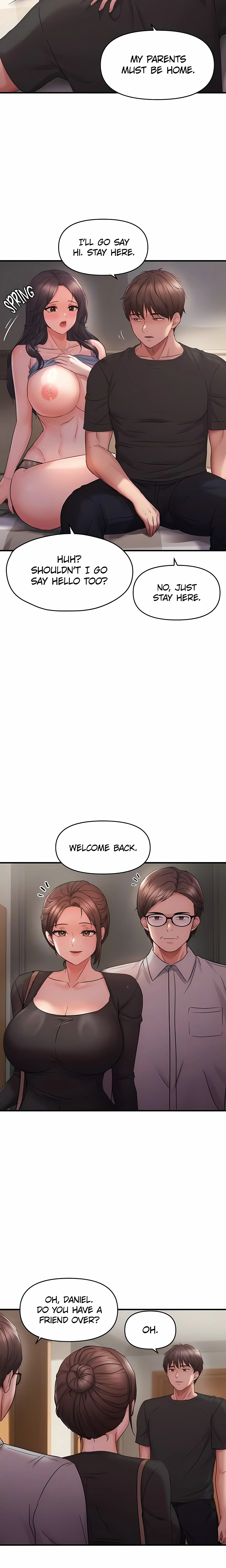Matched with My Bully on Random Chat (Official) Uncensored, chapter 40, page 16 of 19