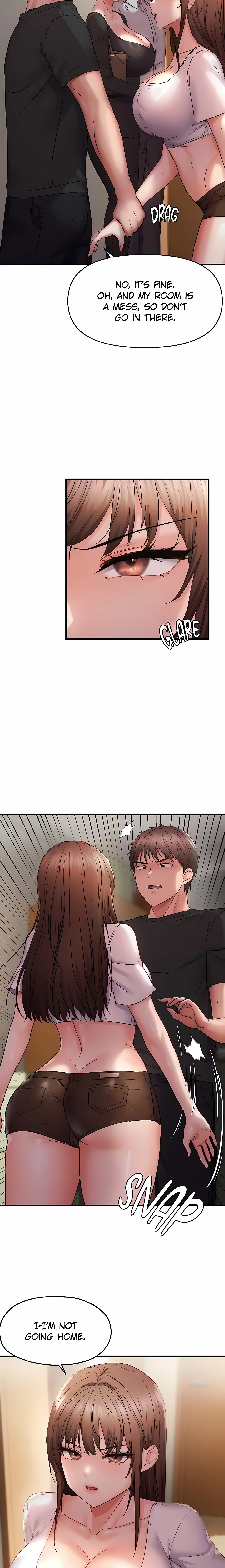 Matched with My Bully on Random Chat (Official) Uncensored, chapter 40, page 18 of 19