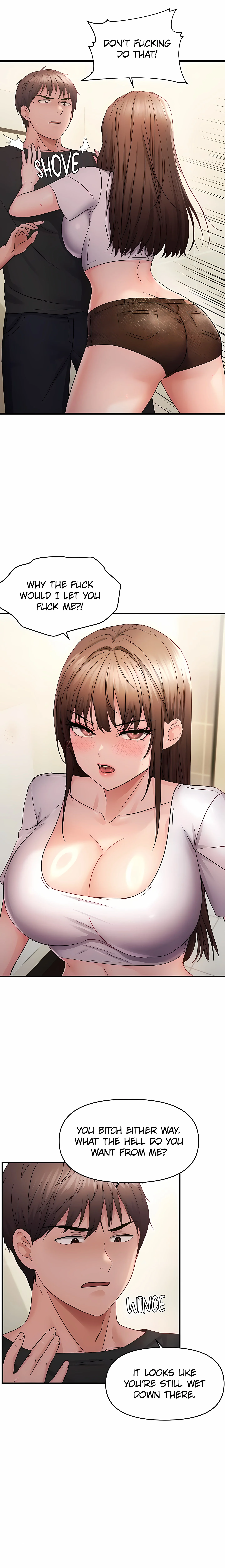 Matched with My Bully on Random Chat (Official) Uncensored, chapter 41, page 5 of 20